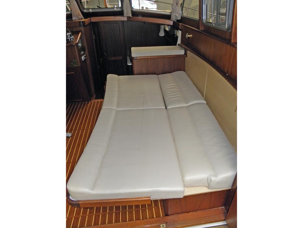 Stuurhuis, Accommodatie